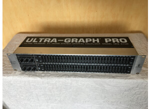 Behringer Ultra-Graph Pro GEQ3102 (19965)