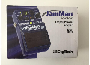 DigiTech JamMan Solo (87767)