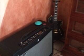 Fender Mustang IV