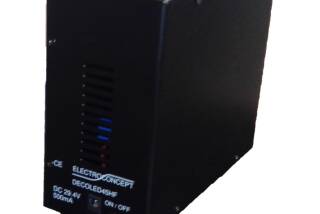 Electroconcept Decoled 45