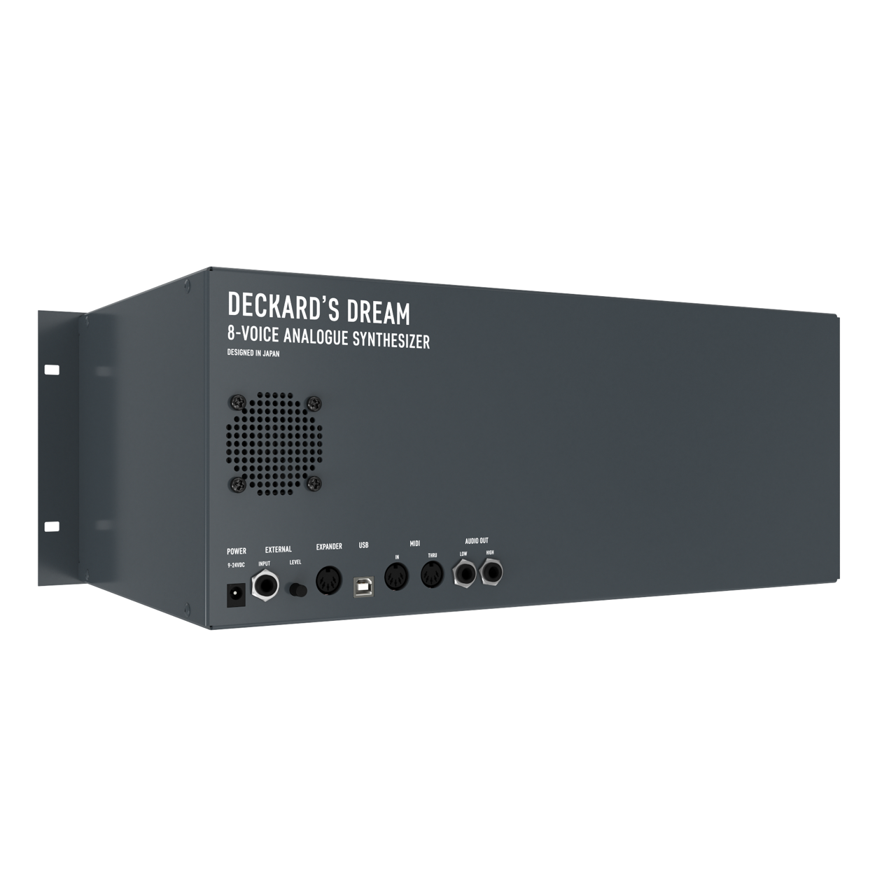 Sputnik Modular Deckard&rsquo;s Dream : Rear Persp