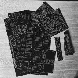 Sputnik Modular Deckard’s Dream : PCB Sputnik Modular Deckard’s Dream : PCB