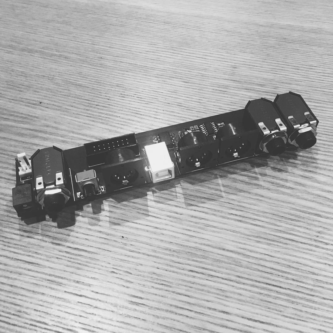 Sputnik Modular Deckard&rsquo;s Dream : Connection Module