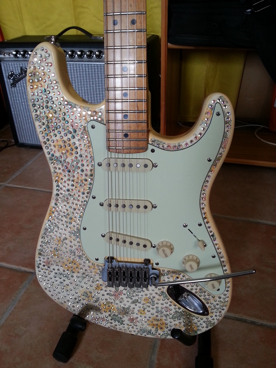 Tornade MS Pickups Strat ’60s Serie L