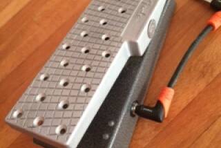 Fender EXP-1 Expression Pedal