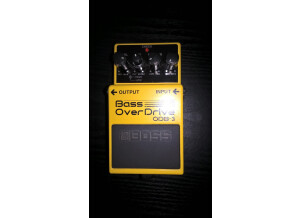 Boss ODB-3 Bass OverDrive (75157)