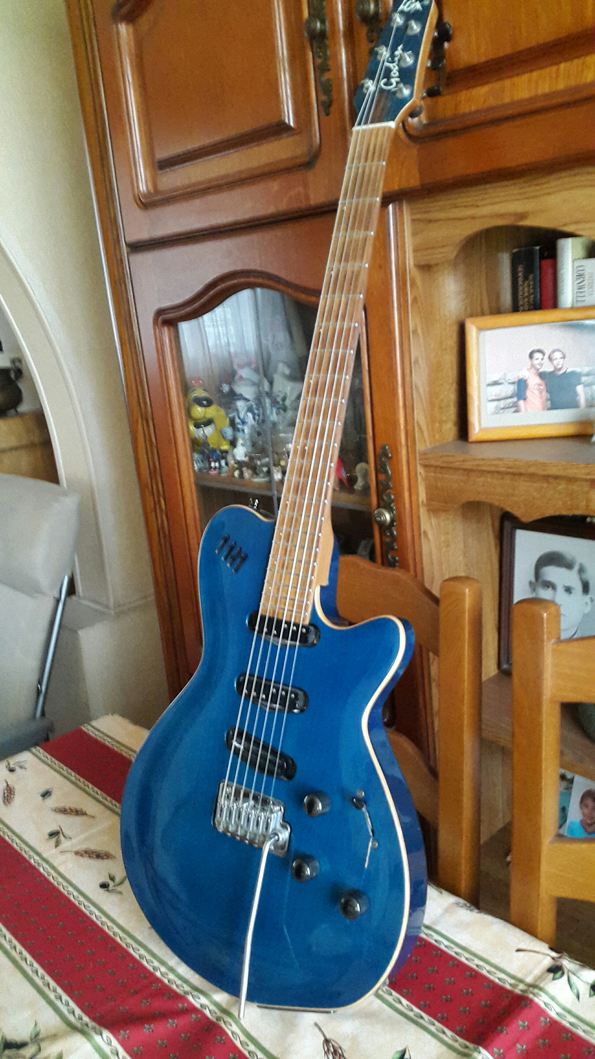 Godin LGX3