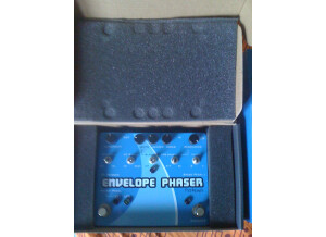 Pigtronix EP 2 Envelope Phaser (56733)