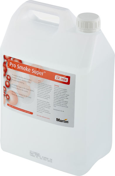 Jem Pro Smoke Super (ZR Mix)