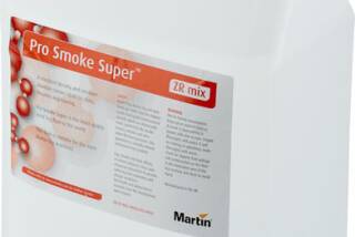 Jem Pro Smoke Super (ZR Mix)