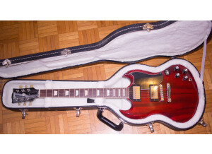 Gibson SG Standard 2013 w/ Min-ETune - Heritage Cherry (9409)