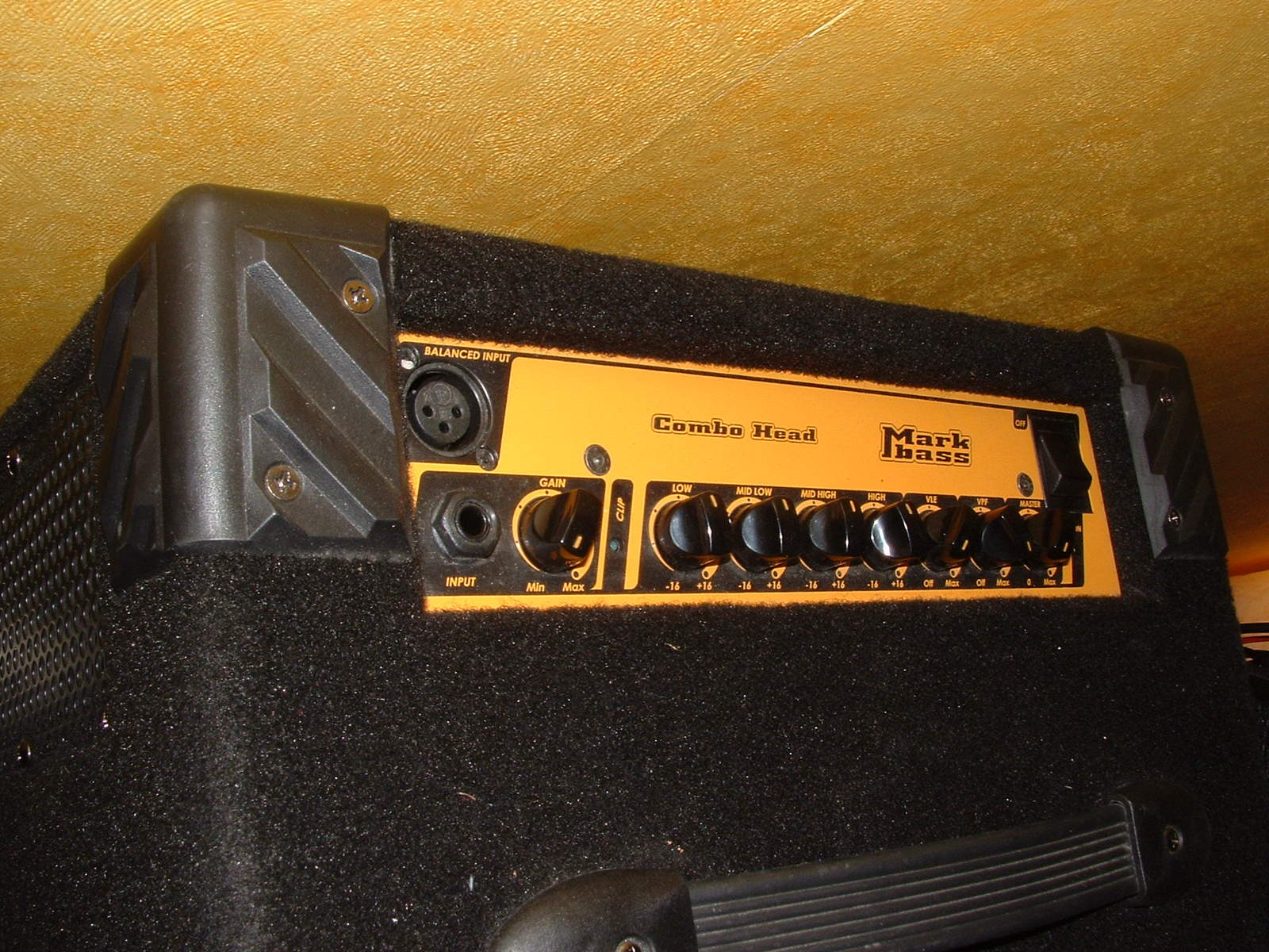 Markbass Mini CMD 121P