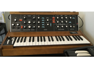 Minimoog Face