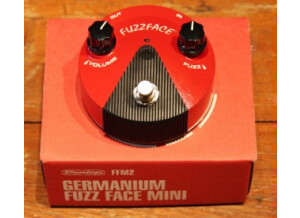 Dunlop FFM2 Fuzz Face Mini Germanium (41328)