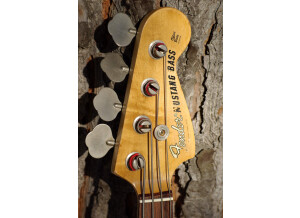 Fender Mustang Bass USA 1973
