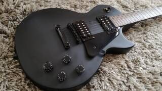Epiphone Goth Les Paul Studio