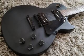 Epiphone Goth Les Paul Studio