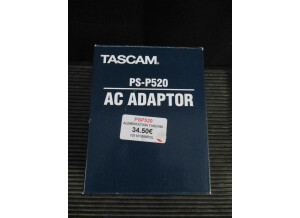 Tascam PS-P520 AC Adapter