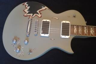 LTD Truckster Hetfield