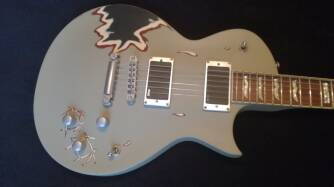 LTD Truckster Hetfield
