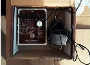 Electro-Harmonix C9 Organ Machine (3422)