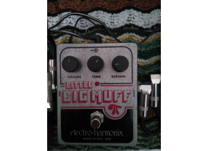 Electro-Harmonix Little Big Muff Pi XO (50338)