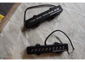 Seymour Duncan SJ5-3B Quarter Pound Jazz Bass 5 String Bridge