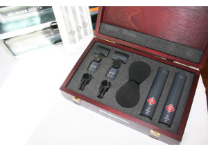 Neumann KM 184 Stereo set (91776)