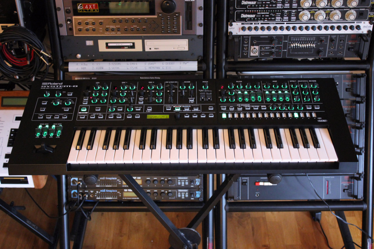 Roland SYSTEM-8 : Roland SYSTEM-8 (61275)