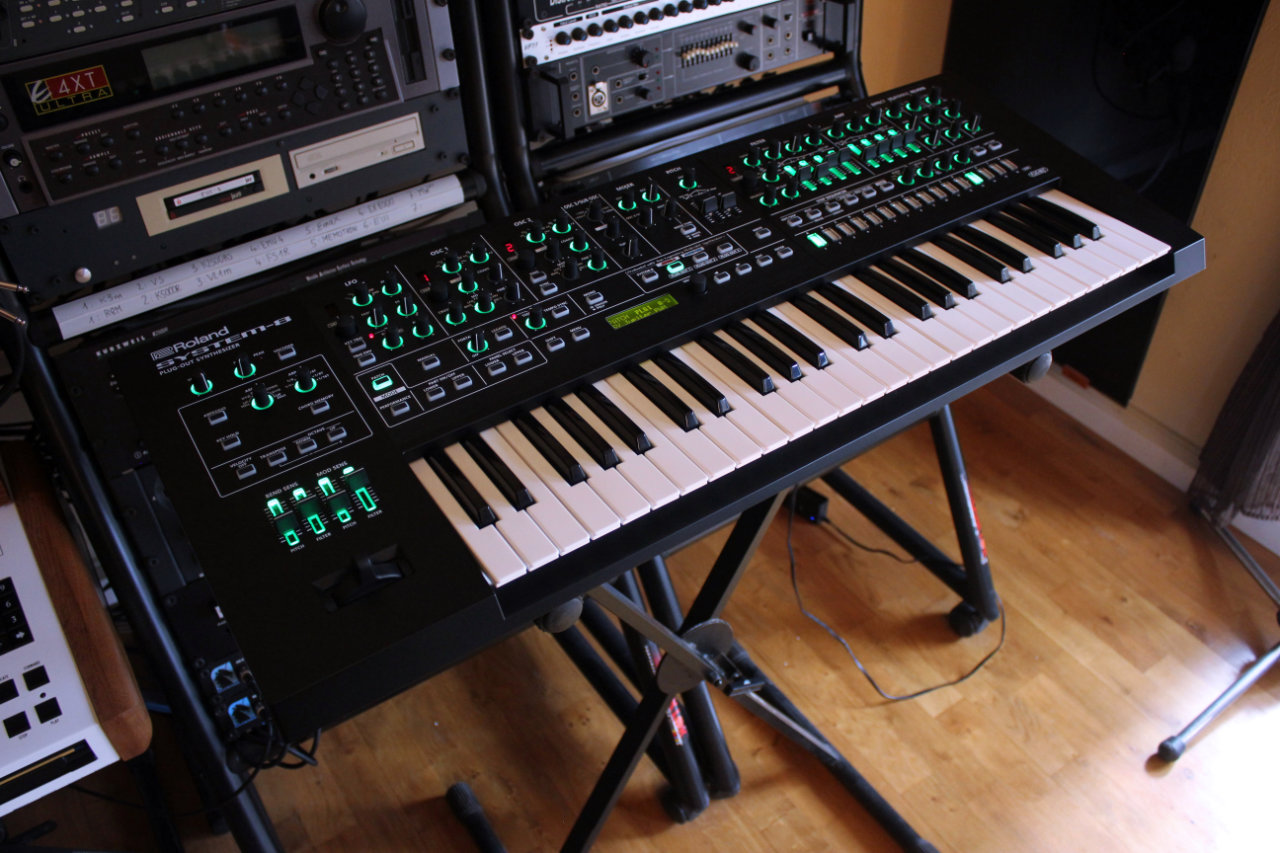 Roland SYSTEM-8 : Roland SYSTEM-8 (24631)