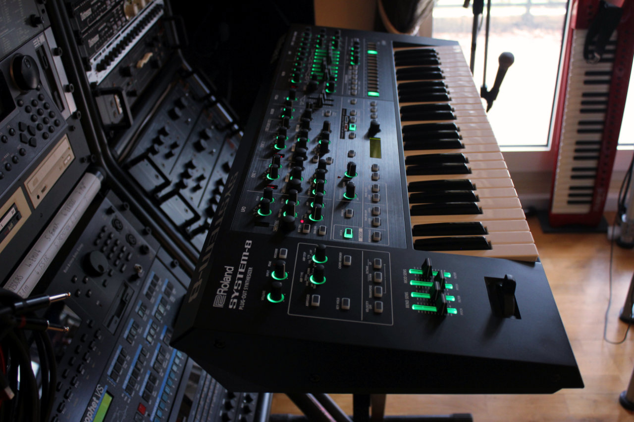 Roland SYSTEM-8 : Roland SYSTEM-8 (98018)
