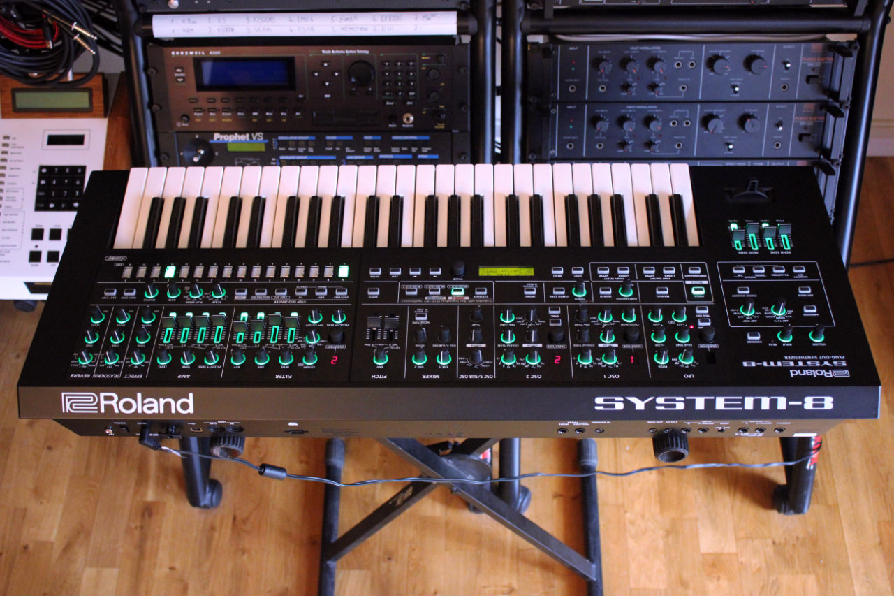 Roland SYSTEM-8 : Roland SYSTEM-8 (23791)