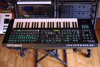 Roland SYSTEM-8 : Roland SYSTEM-8 (23791) Roland SYSTEM-8 : Roland SYSTEM-8 (23791)