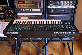 Roland SYSTEM-8 : Roland SYSTEM-8 (24663) Roland SYSTEM-8 : Roland SYSTEM-8 (24663)