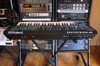 Roland SYSTEM-8 : Roland SYSTEM-8 (38726) Roland SYSTEM-8 : Roland SYSTEM-8 (38726)