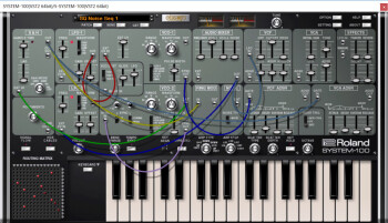 Roland SYSTEM-8 : Roland SYSTEM-8 (18571) Roland SYSTEM-8 : Roland SYSTEM-8 (18571)