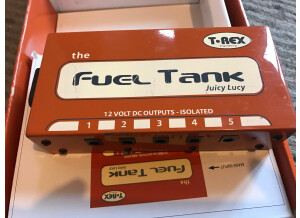 T-Rex Engineering Fuel Tank Juicy Lucy (39355)