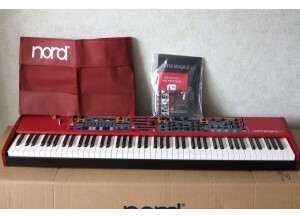 Clavia Nord Stage 2 EX 88 (45493)