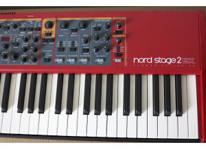 Clavia Nord Stage 2 EX 88 (89855)