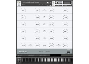 String Audio Alchemist Cinematic Textures (65438)