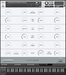 String Audio Alchemist Cinematic Textures : String Audio Alchemist Cinematic Textures (65438) String Audio Alchemist Cinematic Textures : String Audio Alchemist Cinematic Textures (65438)
