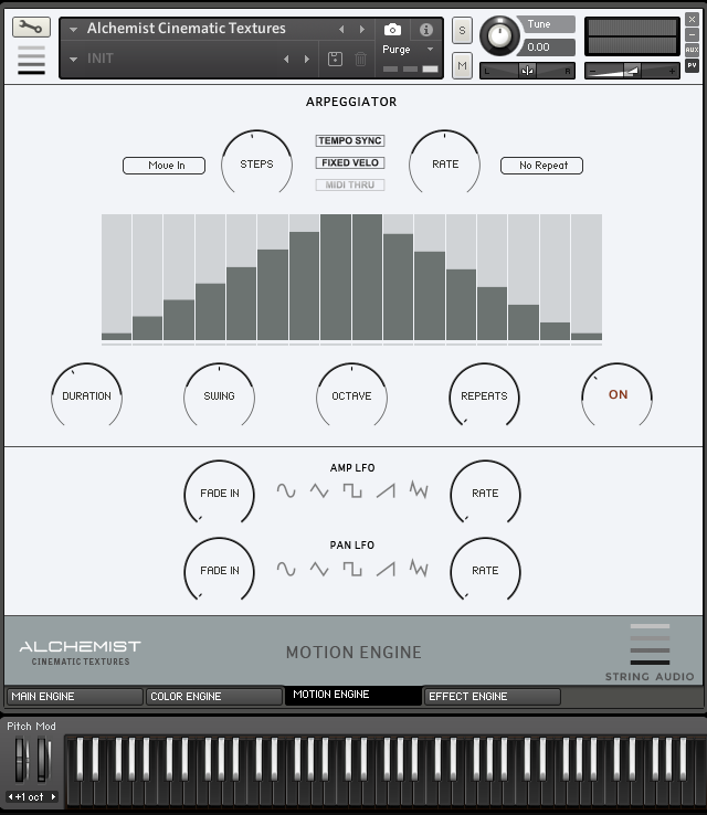 String Audio Alchemist Cinematic Textures : String Audio Alchemist Cinematic Textures (68048)