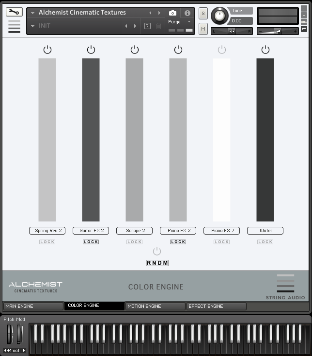 String Audio Alchemist Cinematic Textures : String Audio Alchemist Cinematic Textures (63448)