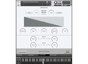 Impacts Motion Engine
