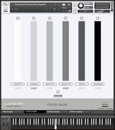 String Audio Alchemist Cinematic Impacts : String Audio Alchemist Cinematic Impacts (63131) String Audio Alchemist Cinematic Impacts : String Audio Alchemist Cinematic Impacts (63131)