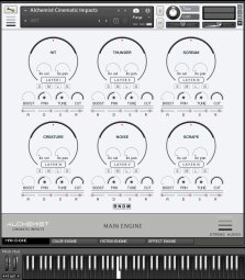 String Audio Alchemist Cinematic Impacts : String Audio Alchemist Cinematic Impacts (24216) String Audio Alchemist Cinematic Impacts : String Audio Alchemist Cinematic Impacts (24216)