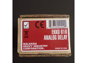 Malekko Ekko 616 (18264)
