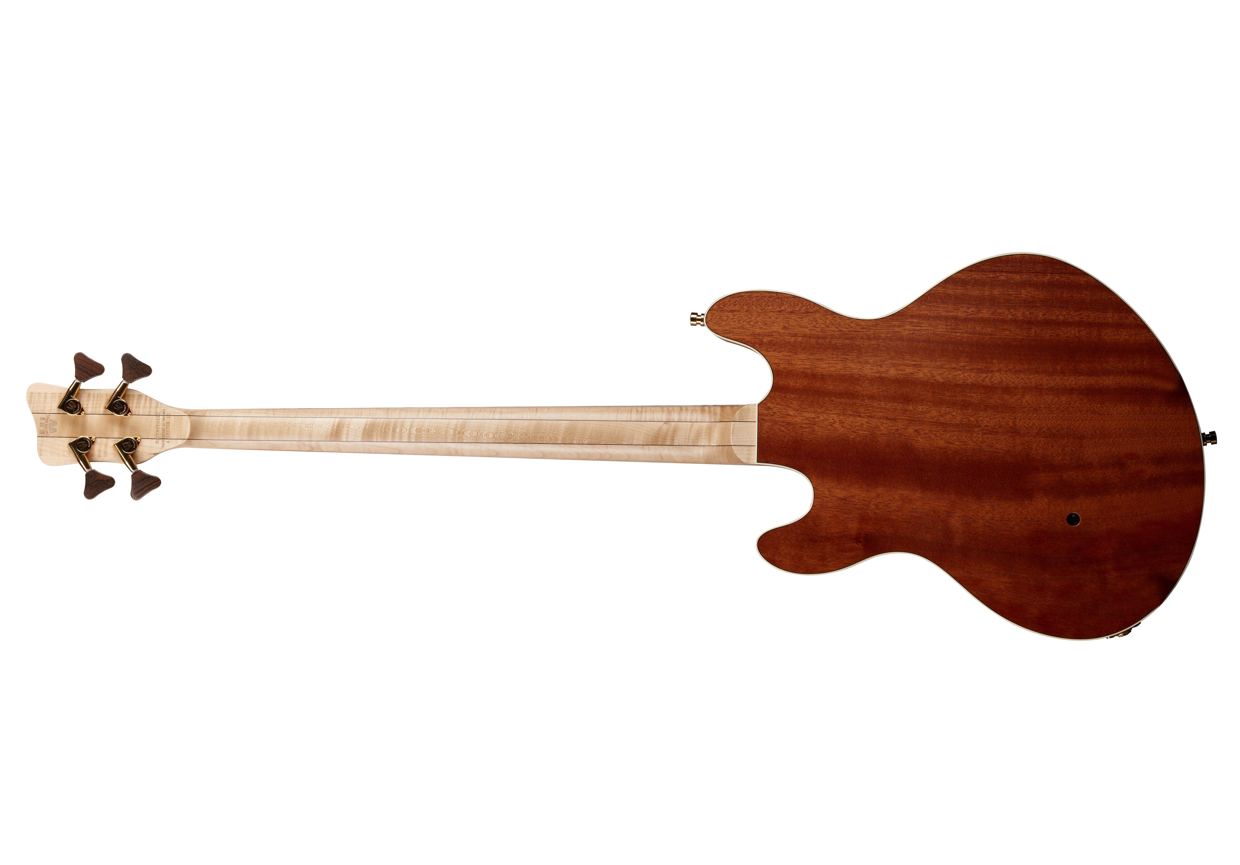 Warwick Sklar Bass I Signature 5