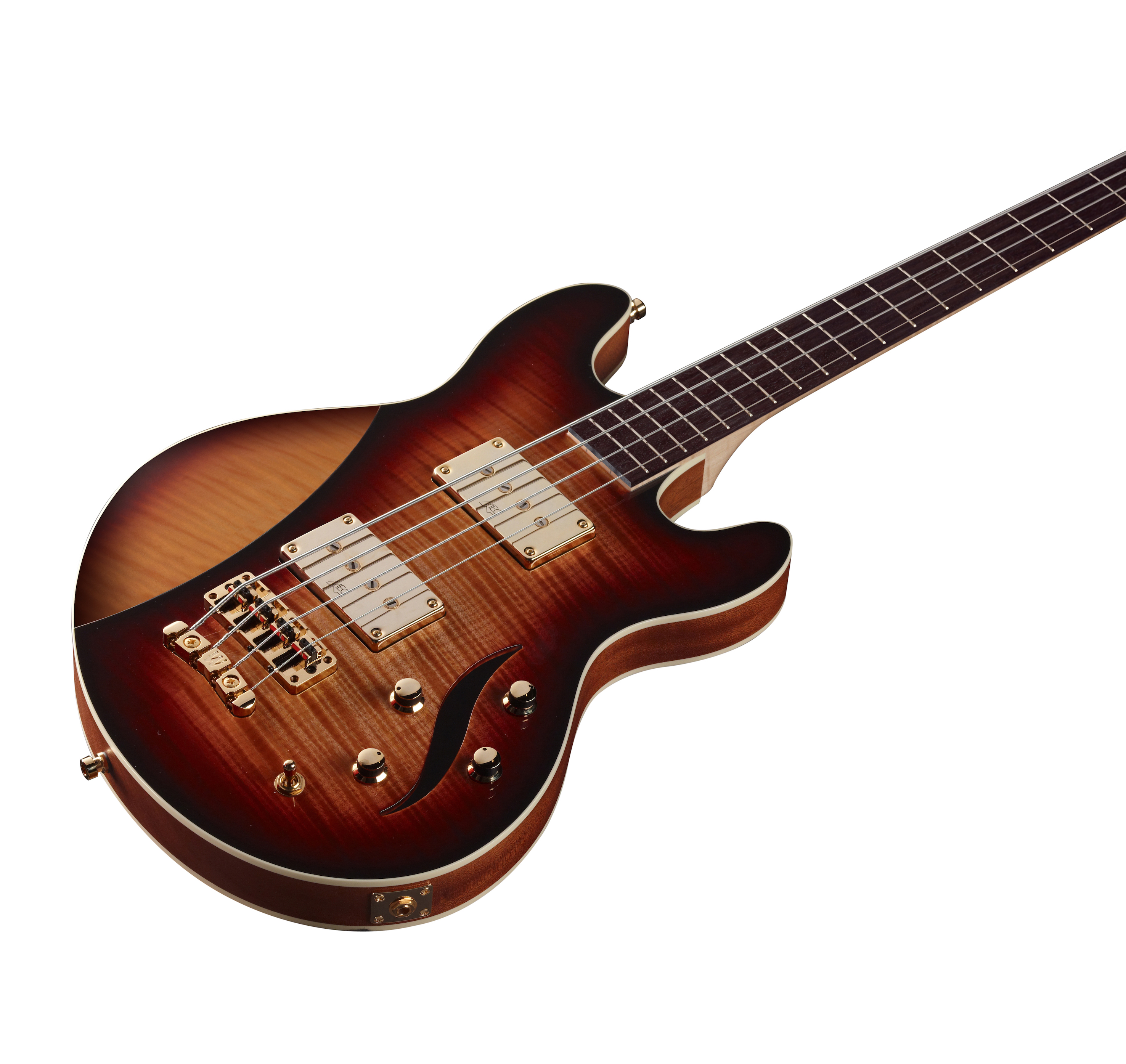 Warwick Sklar Bass I Signature 2