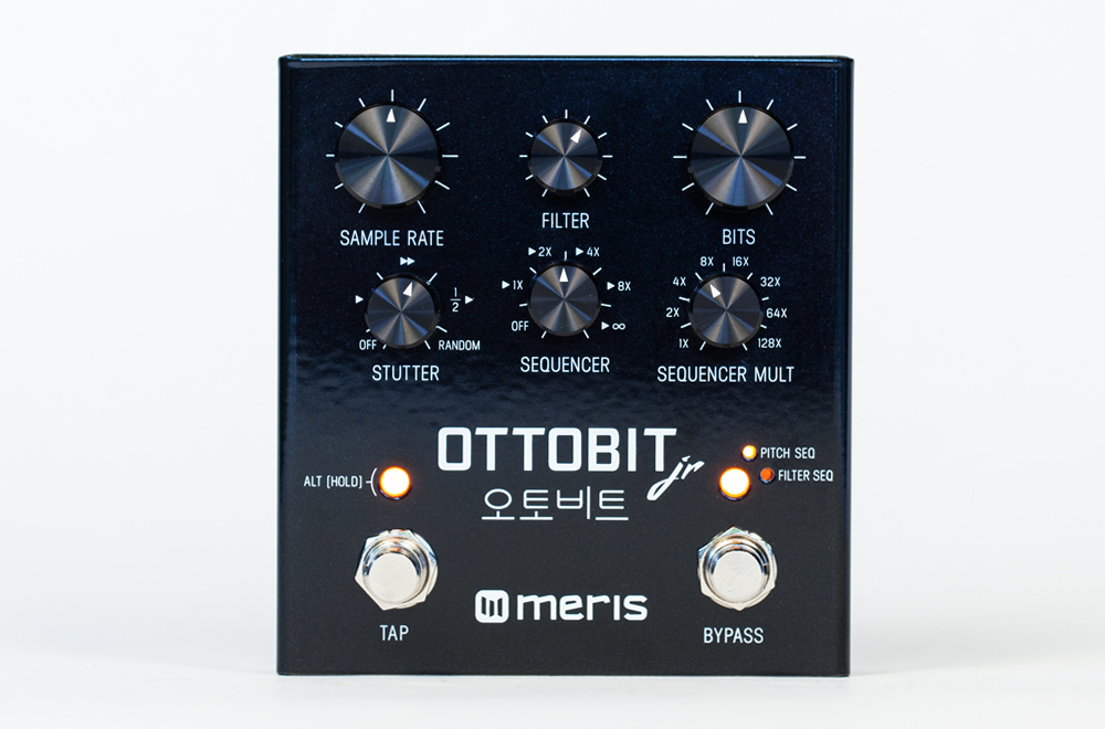 Meris Ottobit Jr. Pedal : Meris Ottobit Jr. Pedal (77326)